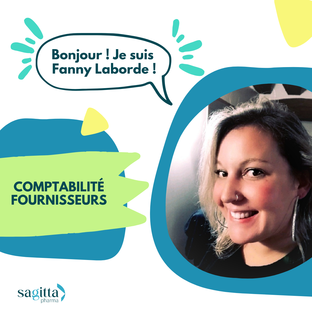 Fanny comptabilité fournisseurs