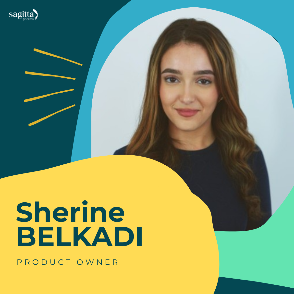 Shérine Product Owner